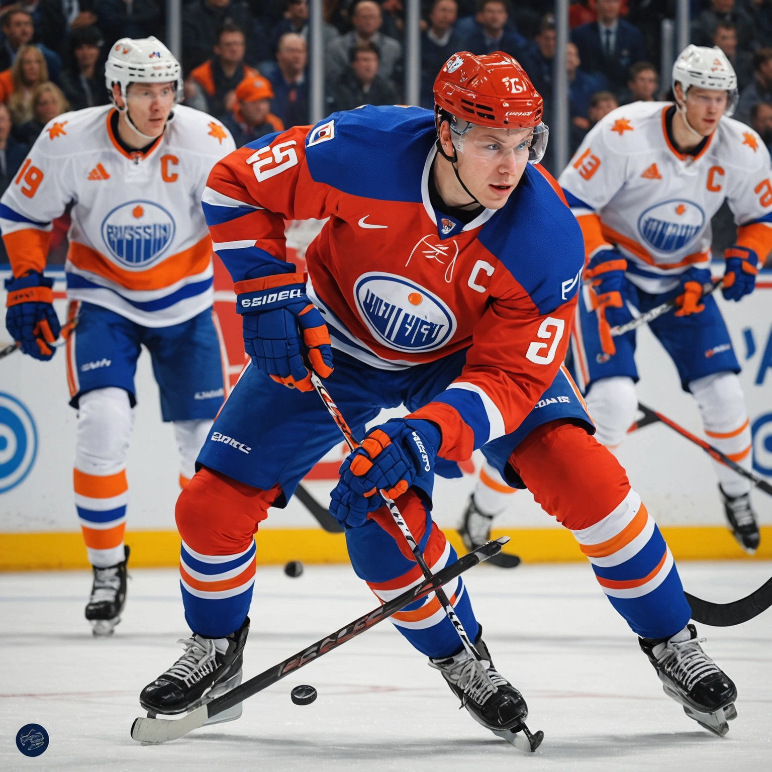 Америку поставил на уши невероятный шедевр русского таланта! Свечников врубил режим Макдэвида, забив супергол