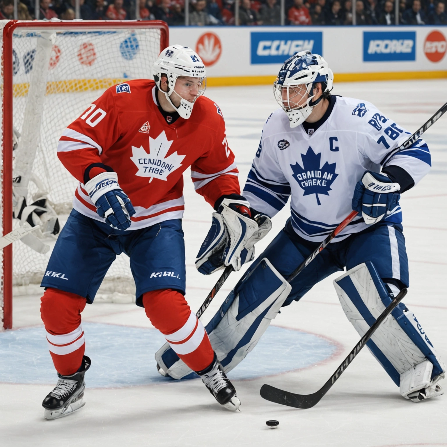 Канадский вратарь продолжит топить «Трактор», «Динамо» развалится после отставки Кудашова: экспресс на КХЛ