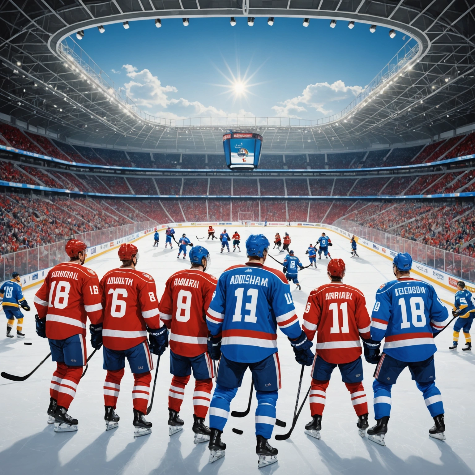 За полсезона в КХЛ уволили уже восемь тренеров! Почему «Адмирал» расстался с Тамбиевым?