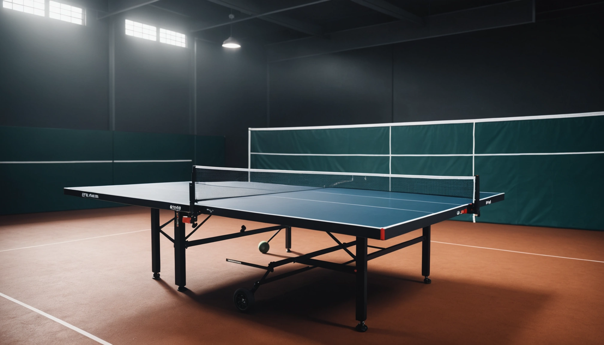 Обучение теннису - Как научиться играть в настольный теннис с нуля: Базовая техника и подача