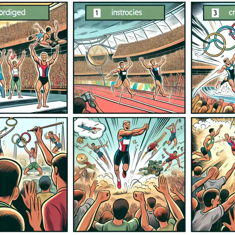 летние олимпийские виды спорта