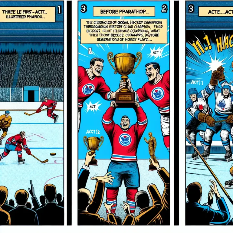 чемпионы мира по хоккею за всю историю