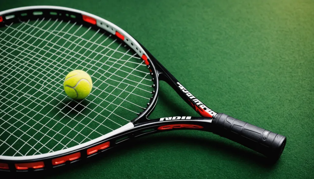 как выбрать теннисную ракетку для большого тенниса