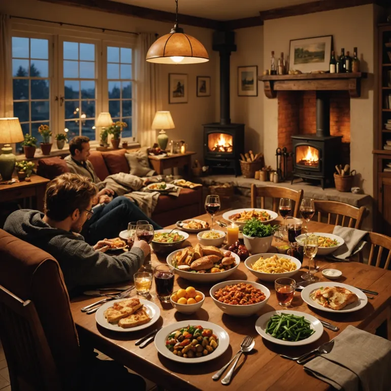 Кино и гастрономия: как вкусные рецепты становятся частью зрелищного искусства