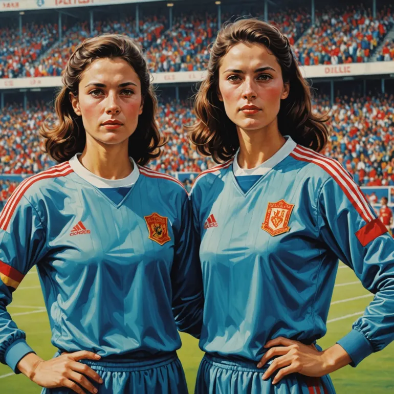 Как сейчас выглядят дочери легенды СССР Дасаева от первого брака