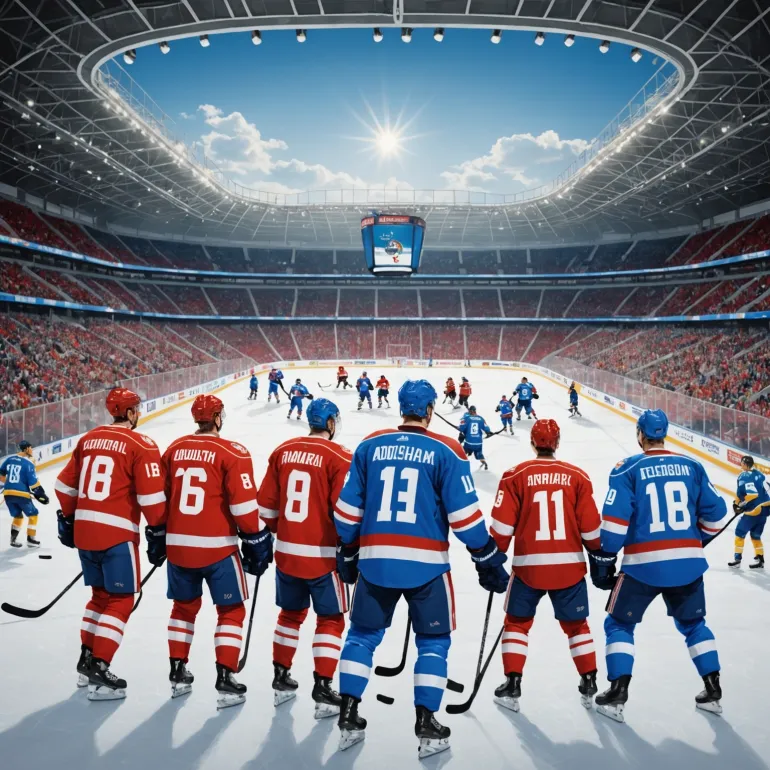 За полсезона в КХЛ уволили уже восемь тренеров! Почему «Адмирал» расстался с Тамбиевым?