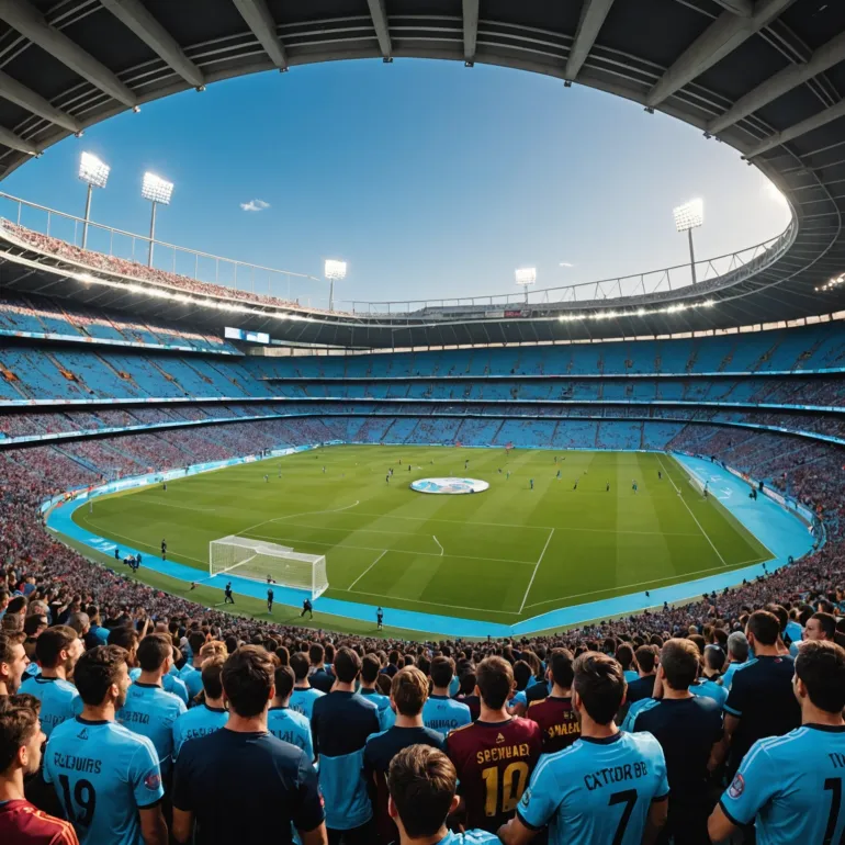 Сельта – Барселона 9 ноября 2025: захватывающий матч 12-го тура Ла Лиги