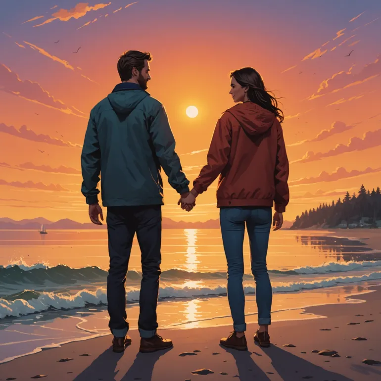 Закат цитаты: романтика, которая вдохновляет и успокаивает душу