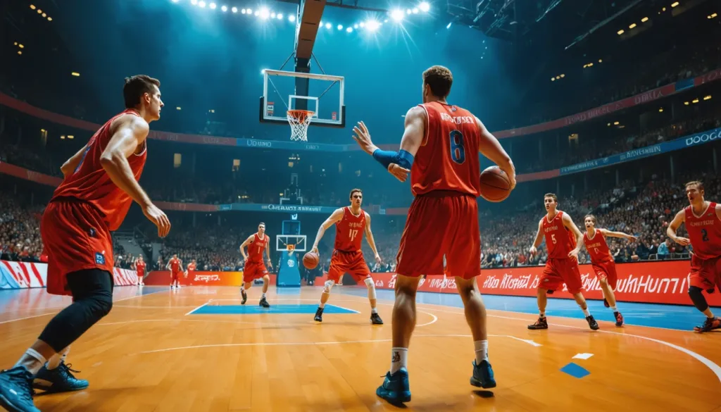 Баскетбол в СССР: Три секунды Мюнхена и олимпийский триумф