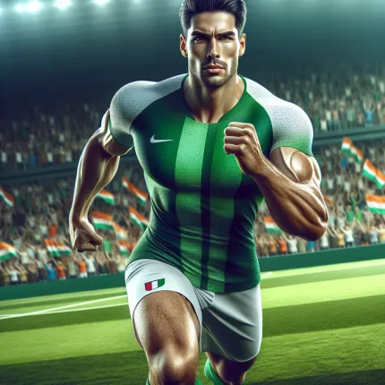 Родриго Бекао: Восходящая звезда мирового футбола