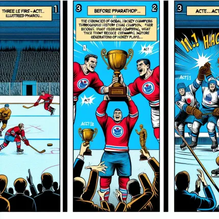 чемпионы мира по хоккею за всю историю