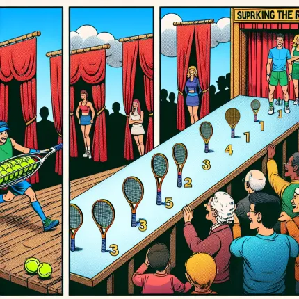 Рейтинг теннисных ракеток: как выбрать идеальный инструмент для своих побед