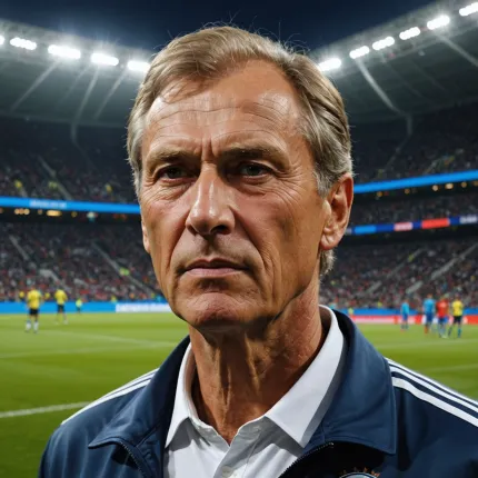 Валерий Карпин: Тренер сборной России – новая эра в российском футболе