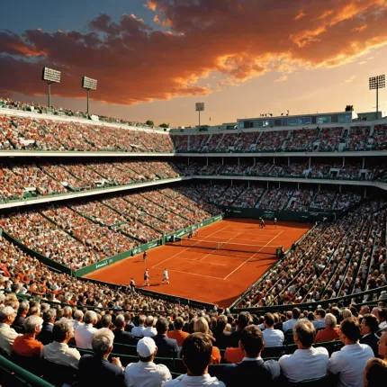 Ролан Гаррос финалы: Победители Гранд Слэма