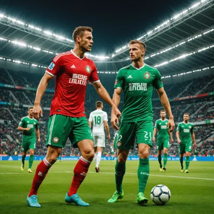 Краснодар - Локомотив: статистика РПЛ встреч и анализ противостояния