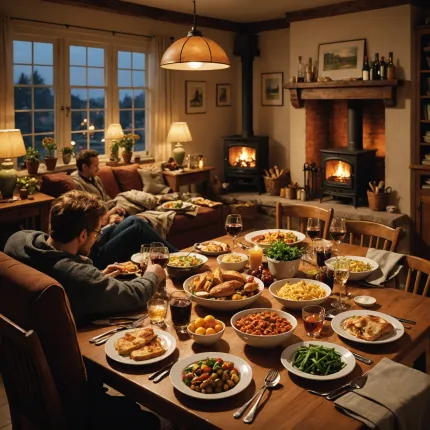 Кино и гастрономия: как вкусные рецепты становятся частью зрелищного искусства