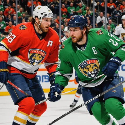 Самая русская команда НХЛ, выбившая Овечкина, с позором вылетит из Кубка Стэнли: прогноз на матч «Флорида» — «Каролина»