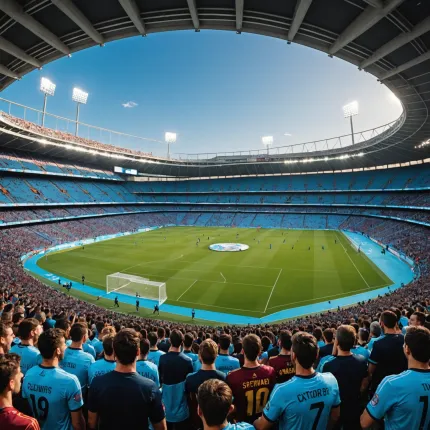 Сельта – Барселона 9 ноября 2025: захватывающий матч 12-го тура Ла Лиги