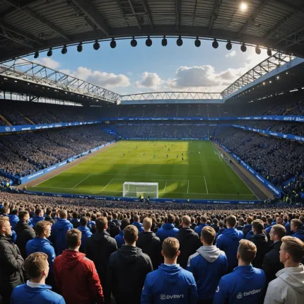 Эвертон – Арсенал: анализ матча 20 декабря 2025 года, 17-й тур АПЛ 2025/2026