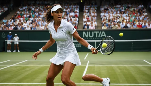 Как формируется рейтинг в теннисе. Система очков ATP и WTA и влияние на карьеру игрока