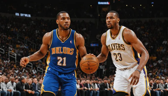 MVP игрок: Список всех обладателей награды MVP за историю NBA