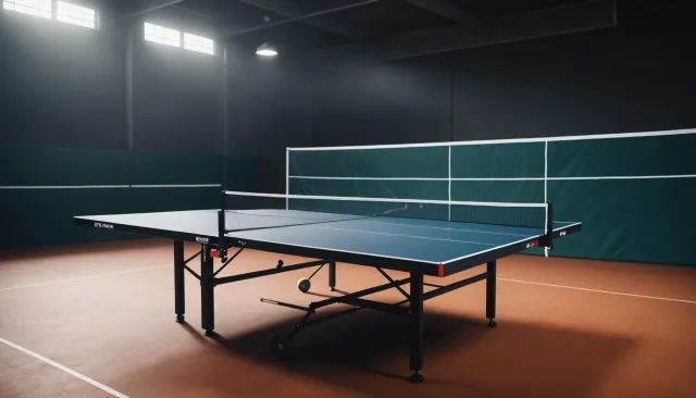 Обучение теннису - Как научиться играть в настольный теннис с нуля: Базовая техника и подача